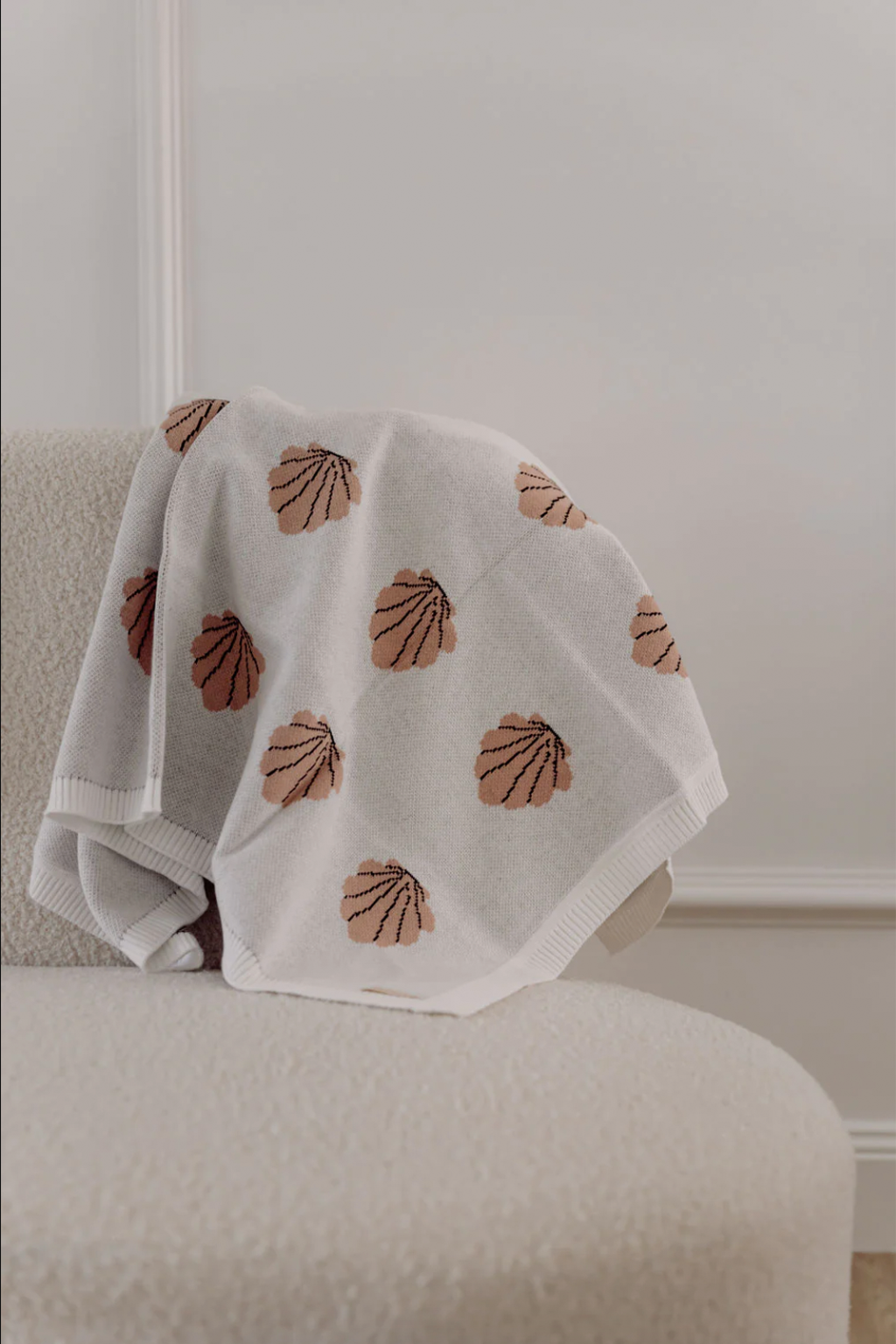 Shell Blanket