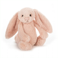 Bashful Blush Bunny-Medium