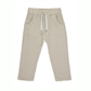 Bosun Beige Kids Gauze Pants