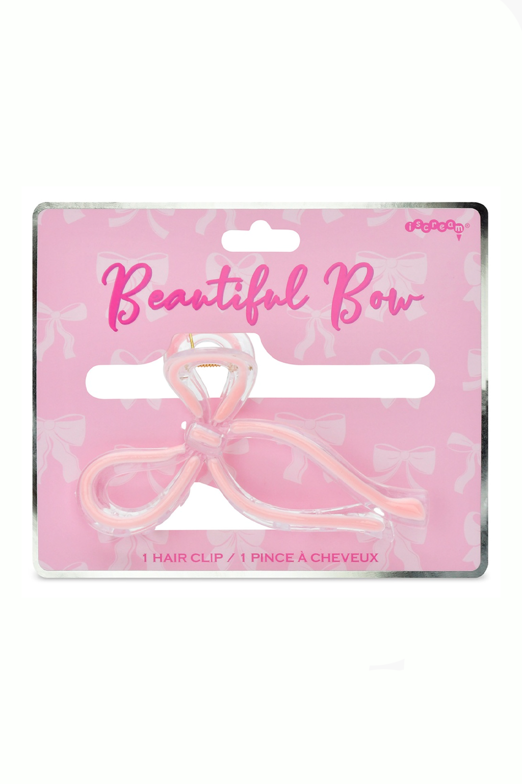 Beautiful Bow Hair Clip