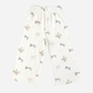 Bows Wide Leg Pant