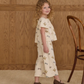 Bows Wide Leg Pant
