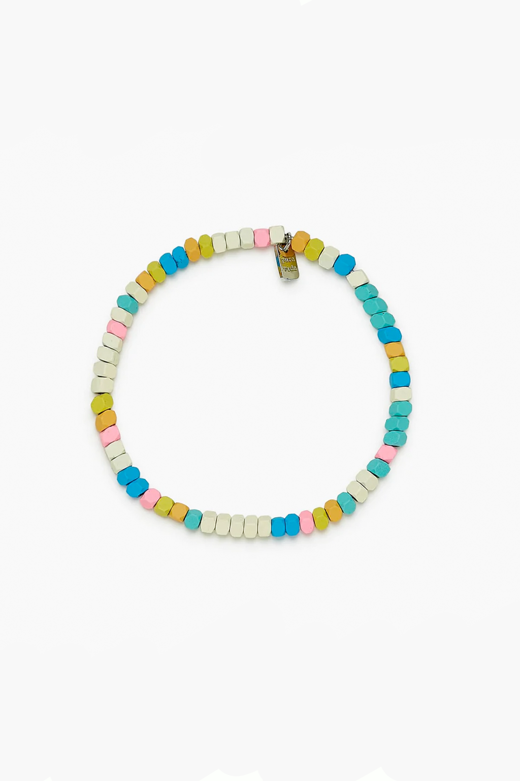 Bahama Bead Stretch Bracelet