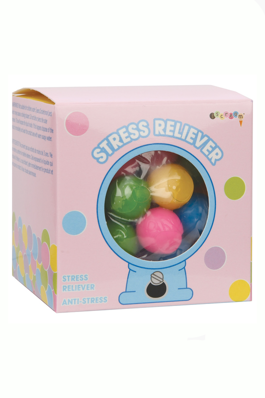 Bubblegum Stress Reliever