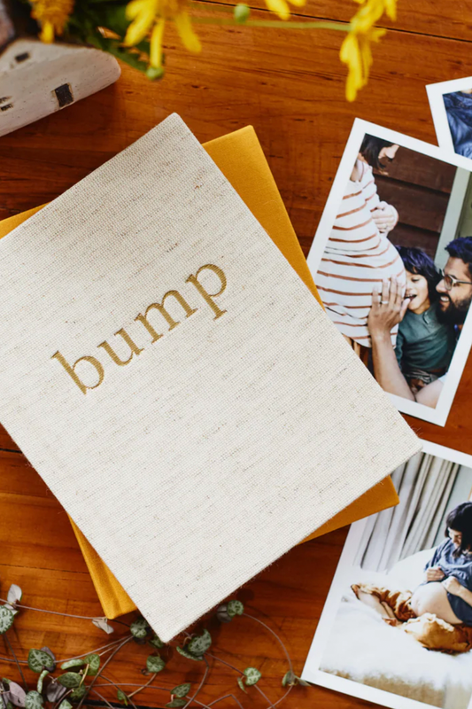Bump. A Pregnancy Story Book