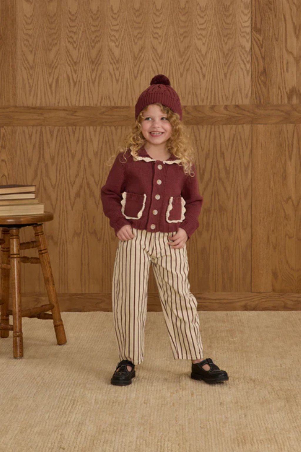 Barrel Pant