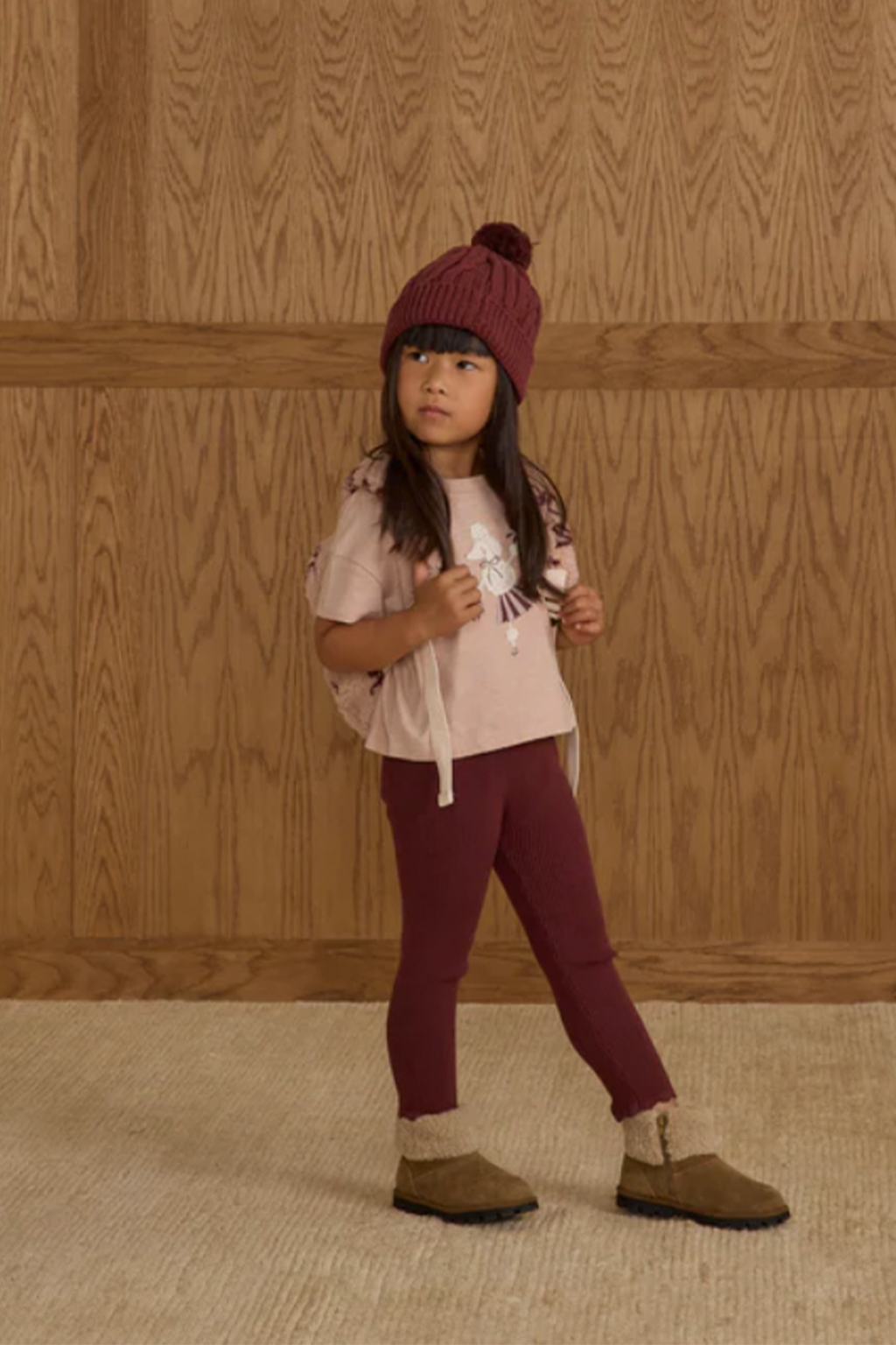 Knit Legging