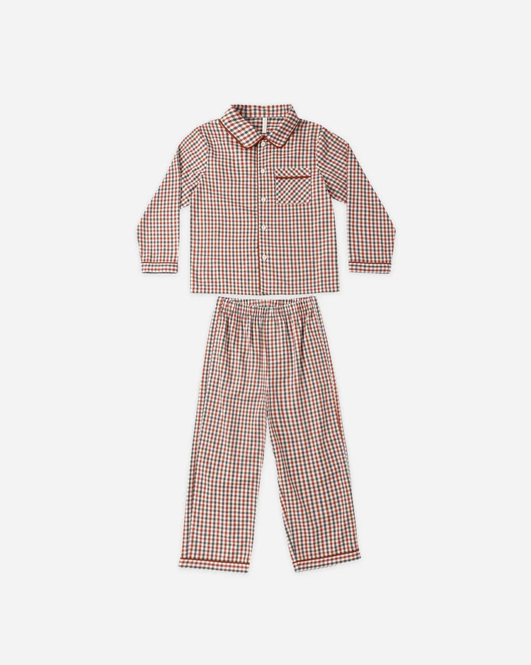 Long Sleeve Pajamas