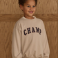 Champ Overszied Sweatshirt