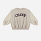 Champ Overszied Sweatshirt