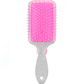 Charming Rhinestone Paddle Brush