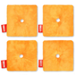 Cheez It Box Packaging Plush