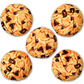 Chips Ahoy Packaging Plush