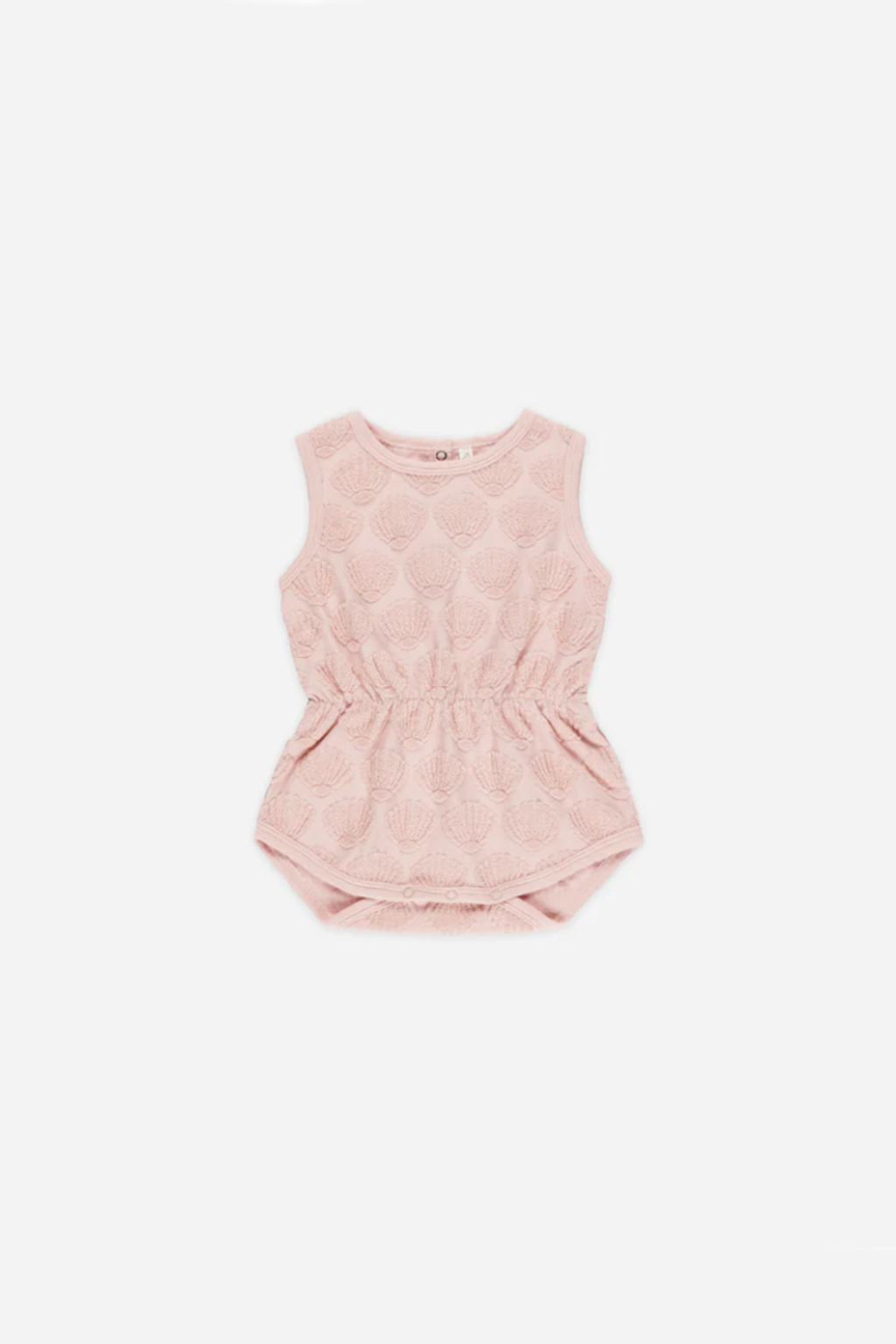 Shells Cinch Playsuit