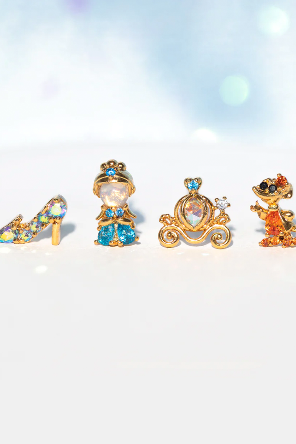 Disney Princess Stud Set