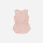 Shells Cinch Playsuit
