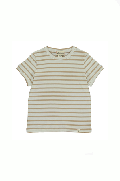 Camber Striped Tee
