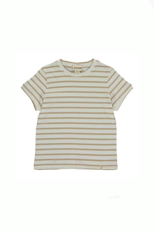 Camber Striped Tee