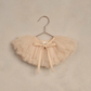 Ruffle Tulle Collar