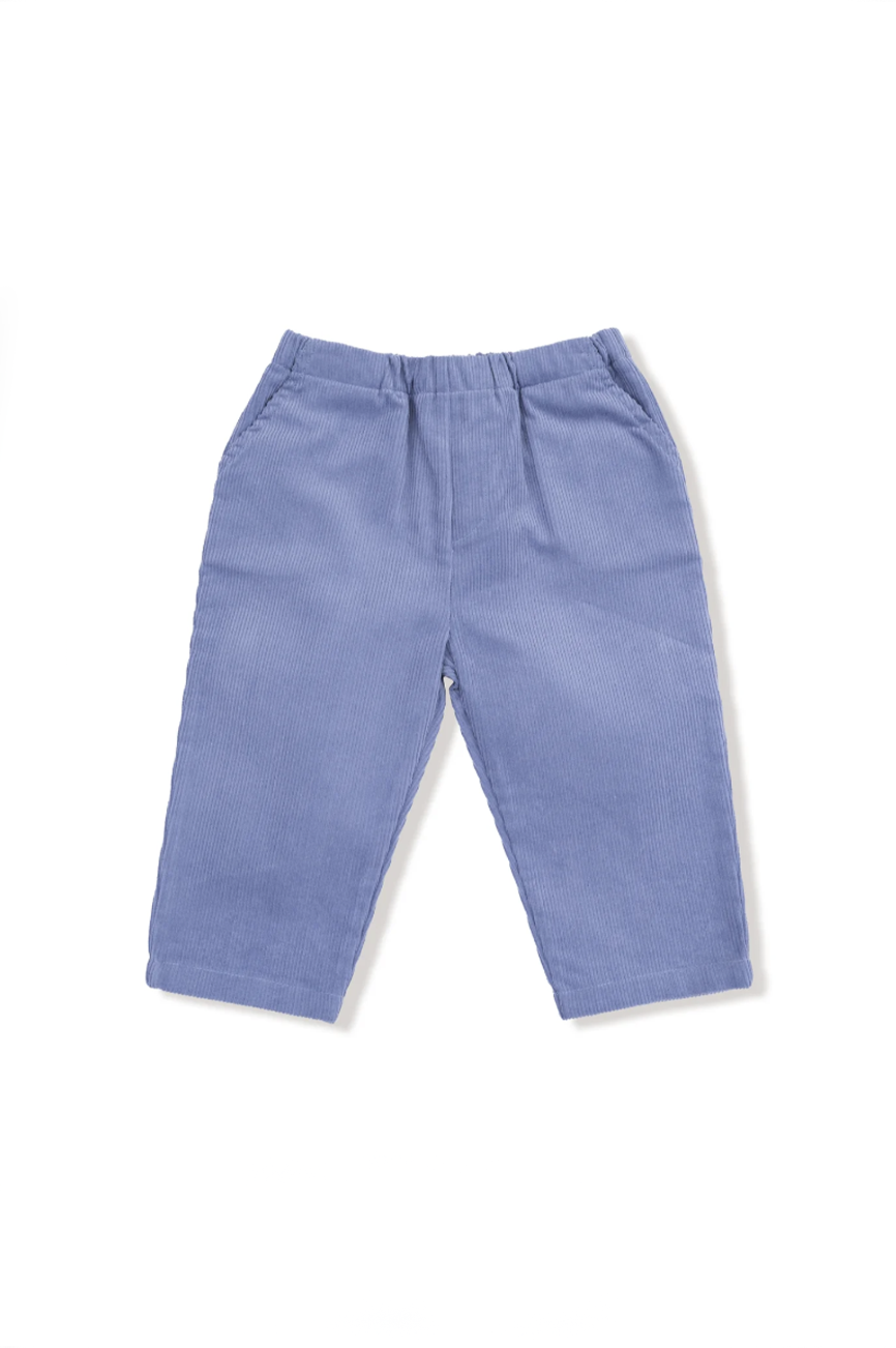 Cord Pant with Heart Pockets