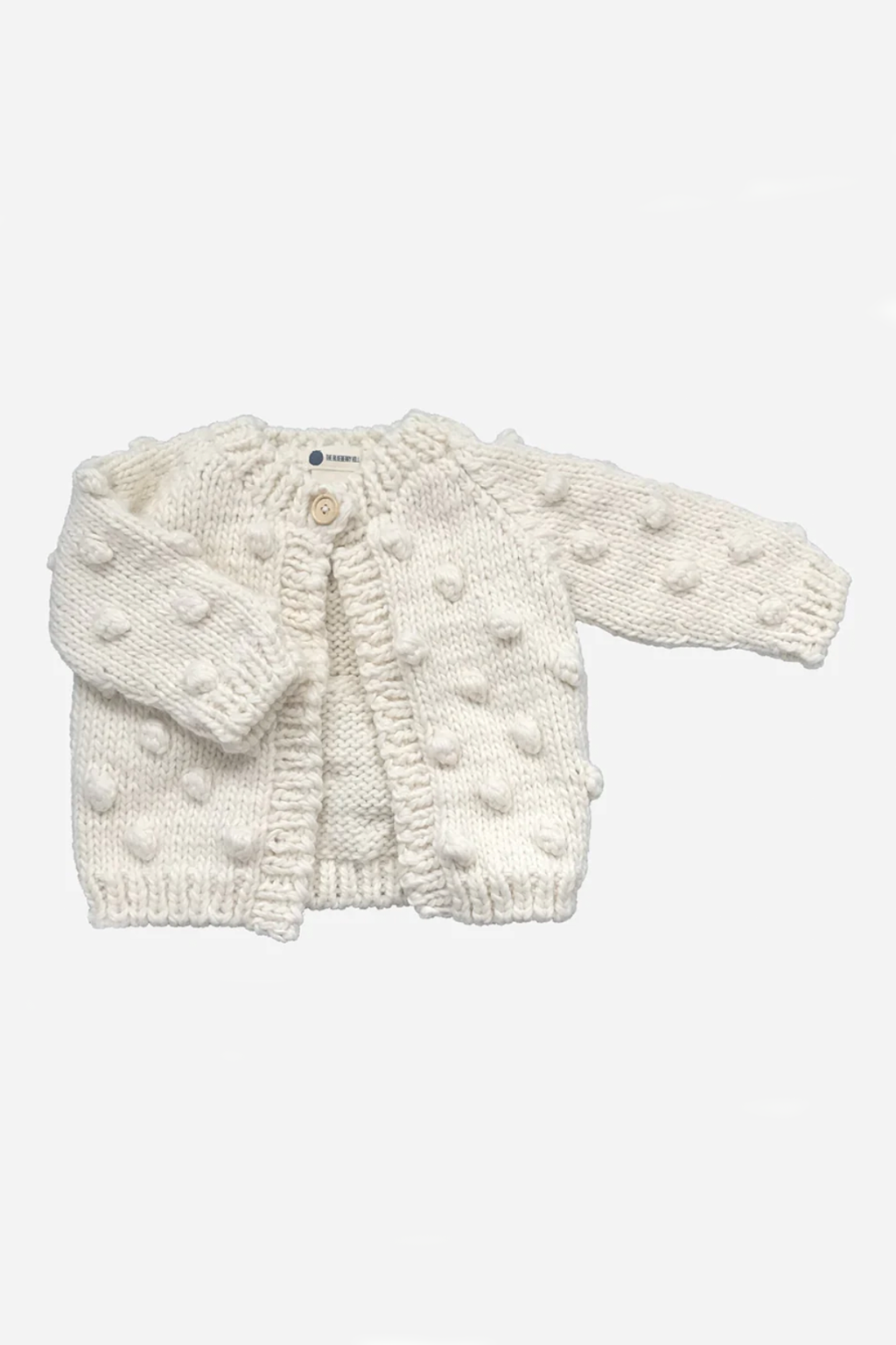 Popcorn Cardigan