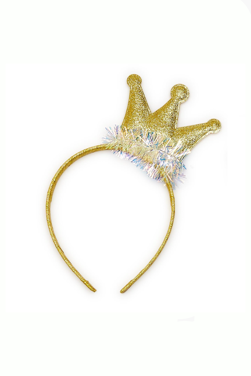 Crown Light Up Headband