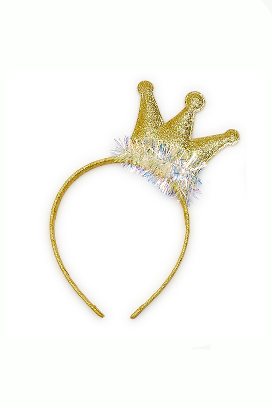 Crown Light Up Headband