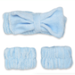 Sprinkle Spa Day Headband and Cuff Set