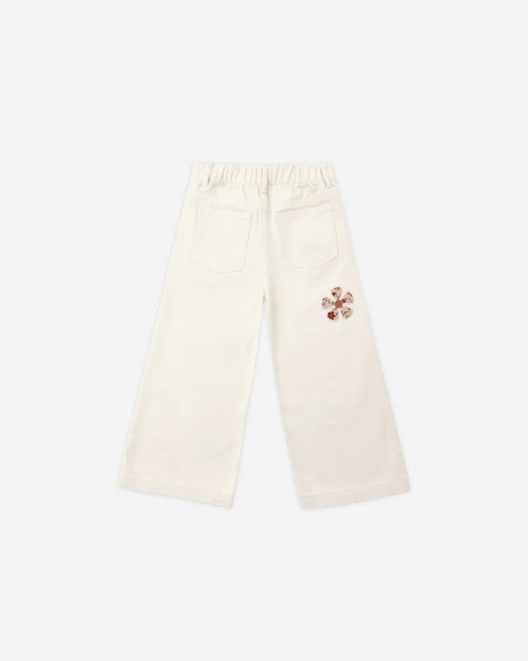Straight Leg Pant