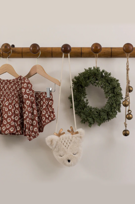 Deer Purse