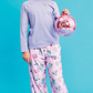 Disco Daydream Plush Pants