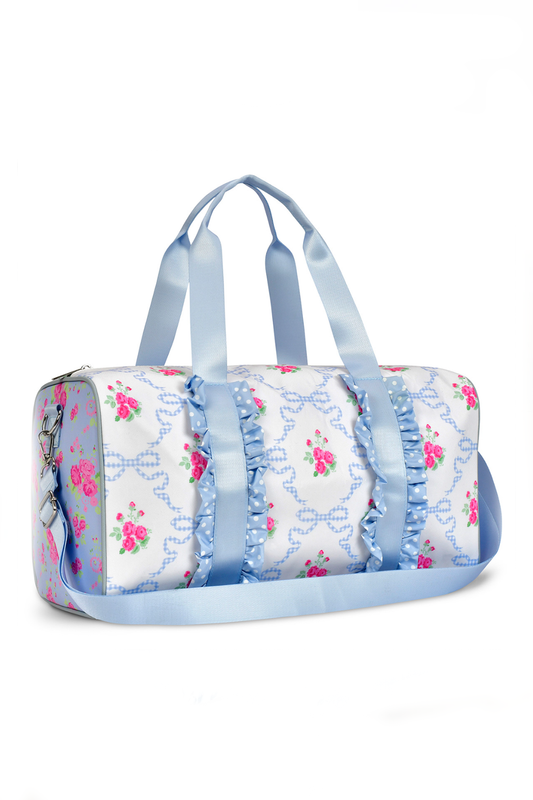 Ditsy Floral Duffel Bag