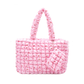 Cherry Scrunch Duffel Bag