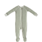 Stripes Away Ribbed Baby Sleeper