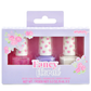 Fancy Floral Nail Polish Set