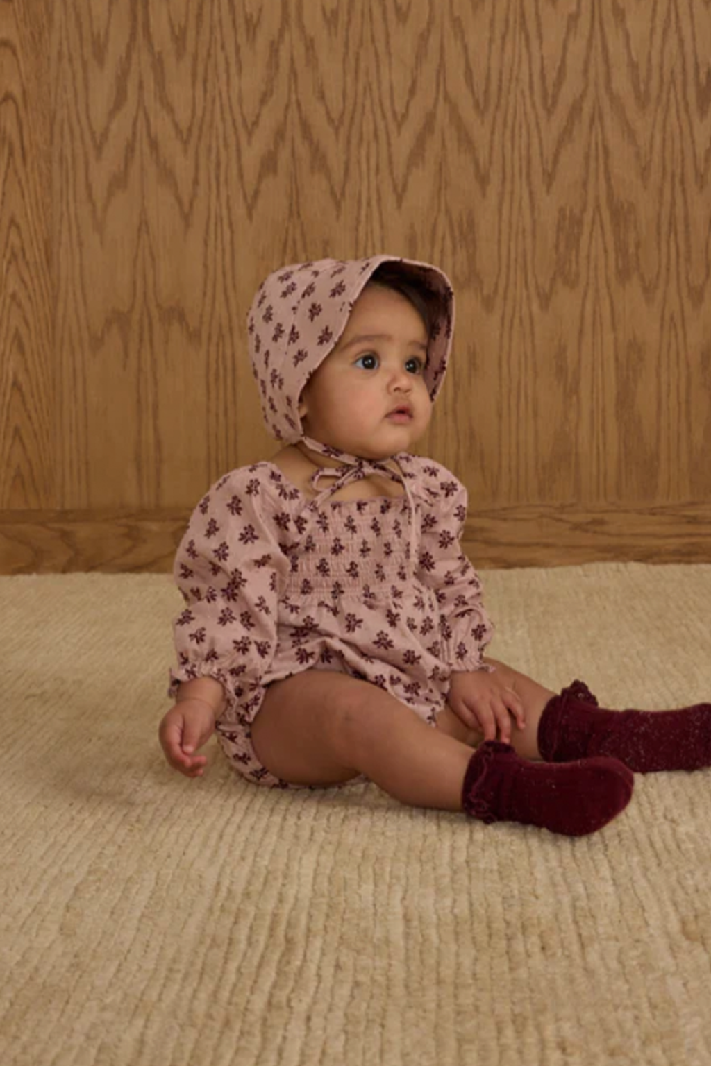 Adelaide Romper