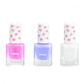 Fancy Floral Nail Polish Set