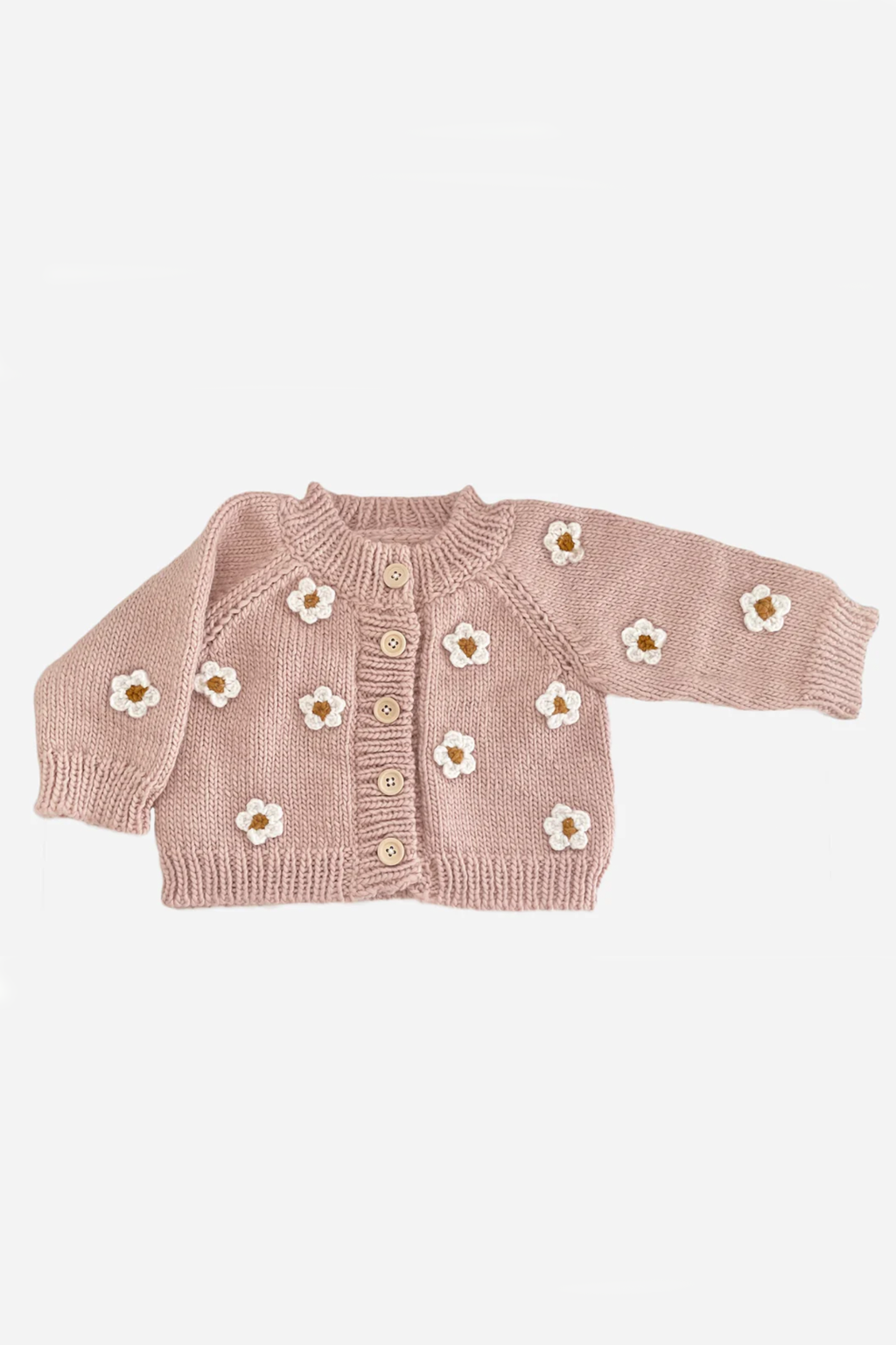 Flower Cardigan