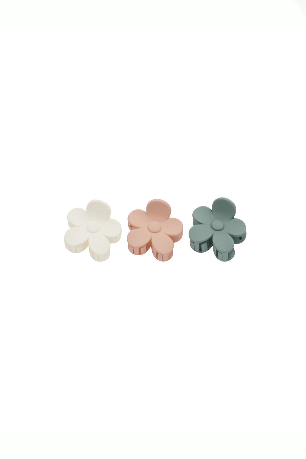 Flower Clip Set