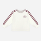 Relaxed Long Sleeve Football Tee