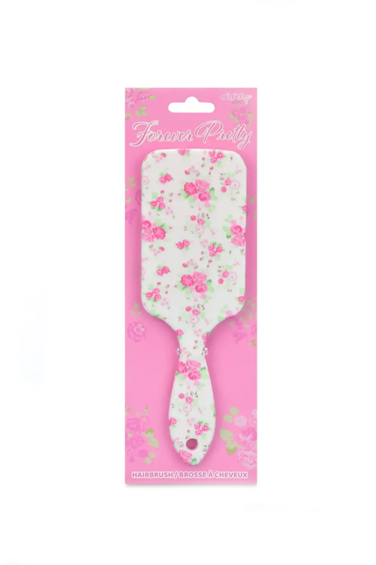 Forever Pretty Paddle Brush
