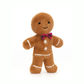 Jolly Gingerbread Fred - Large