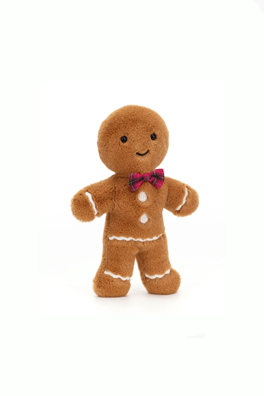 Jolly Gingerbread Fred - Large