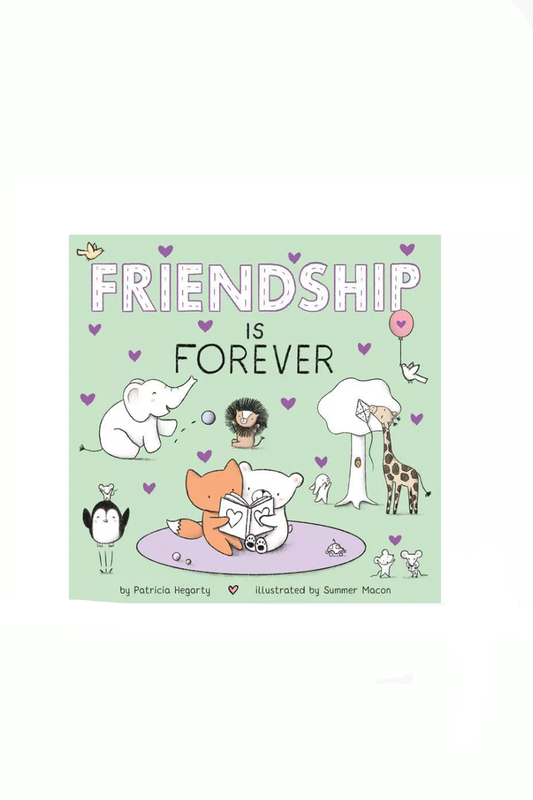 Friendship is Forever Book