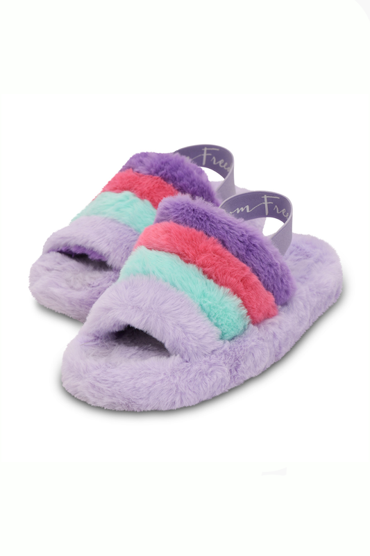 Furry Slippers