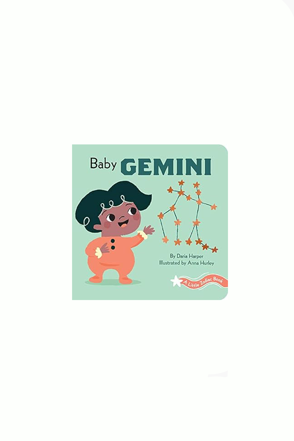 Baby Zodiac Book