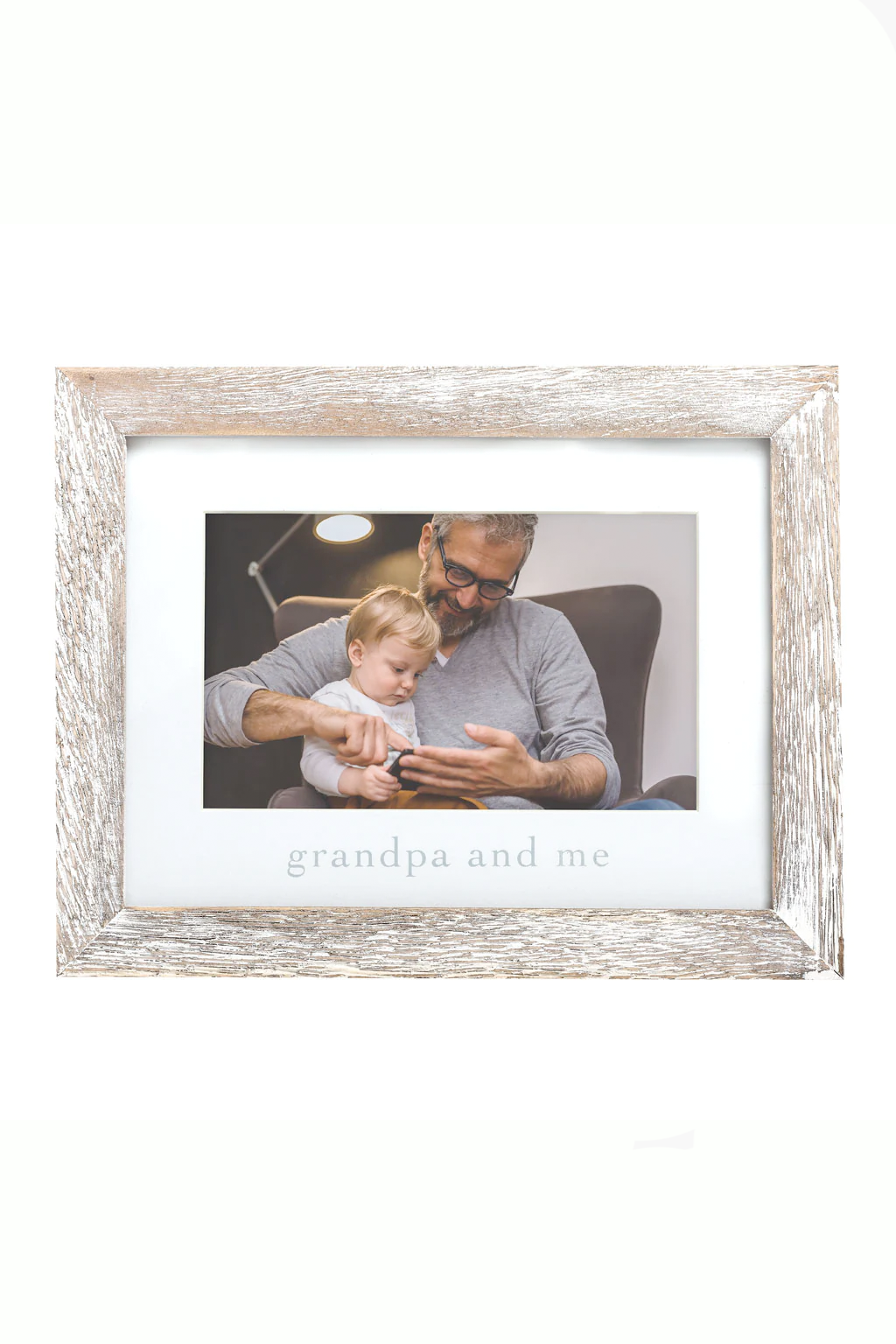 Grandpa and Me Frame