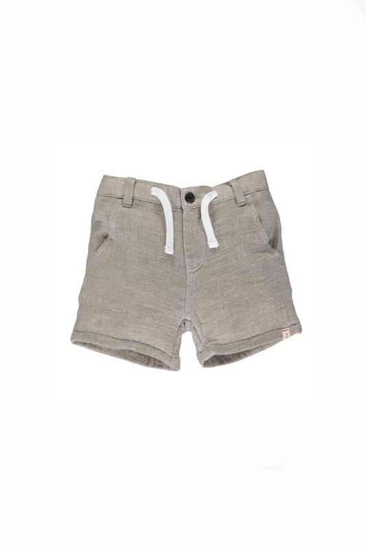 Crew Gauze Shorts