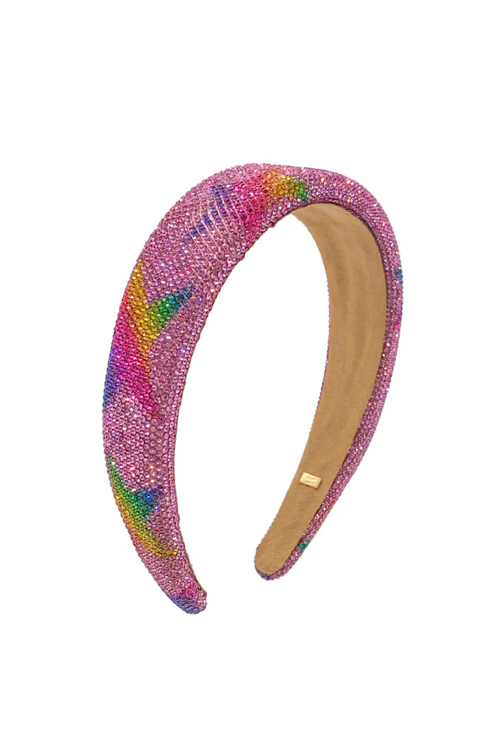 Fully Crystallized Headband