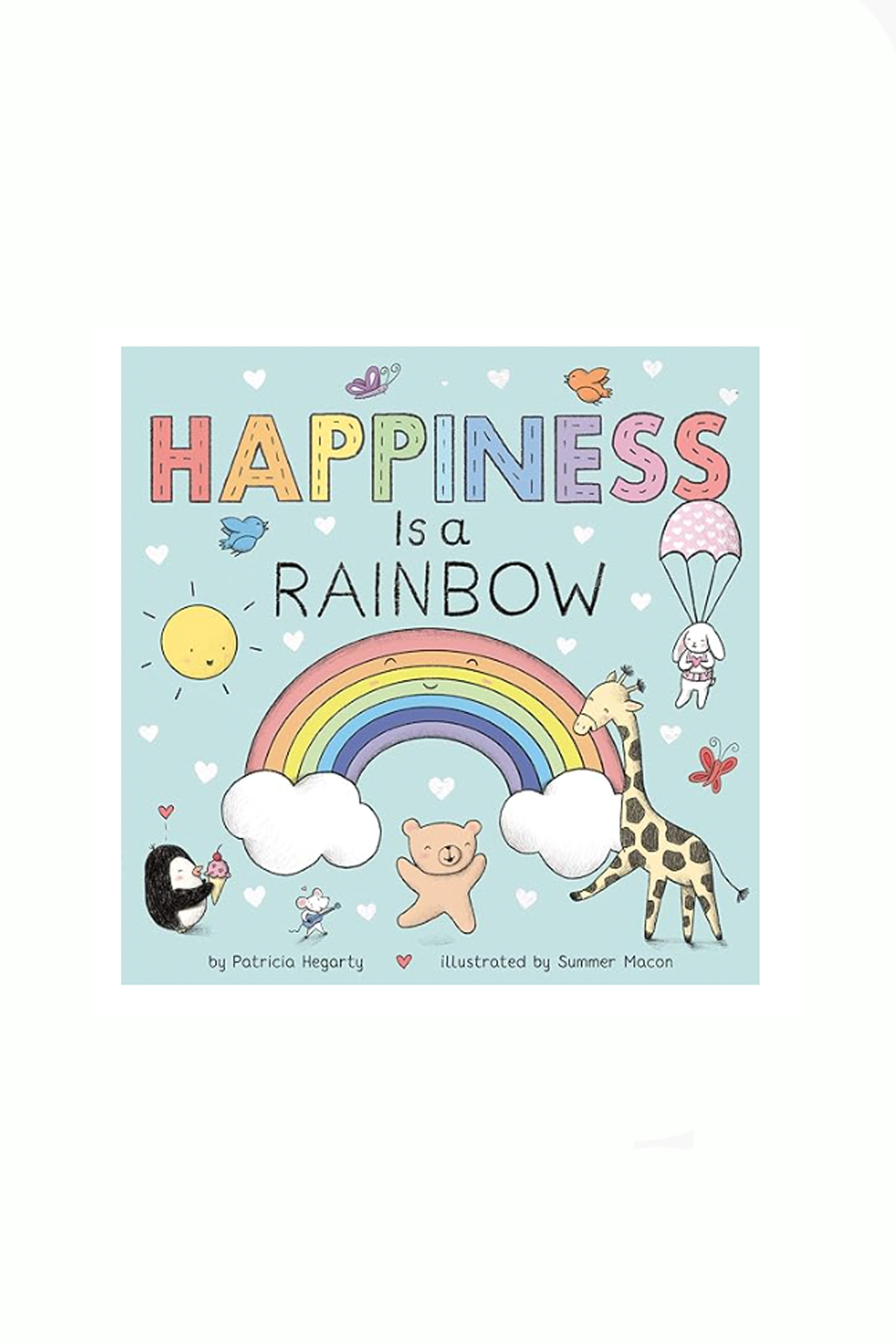 Happiness is a Rainbow Book